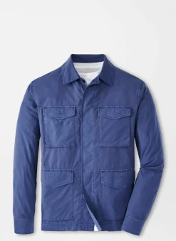 Summer Safari Chore Coat