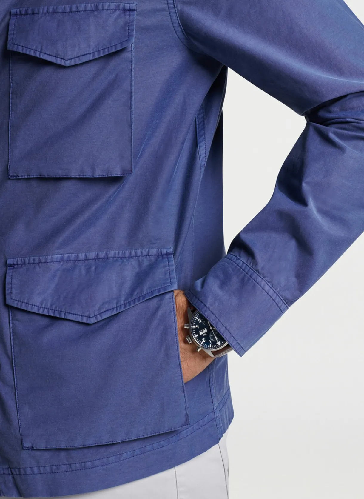 Summer Safari Chore Coat