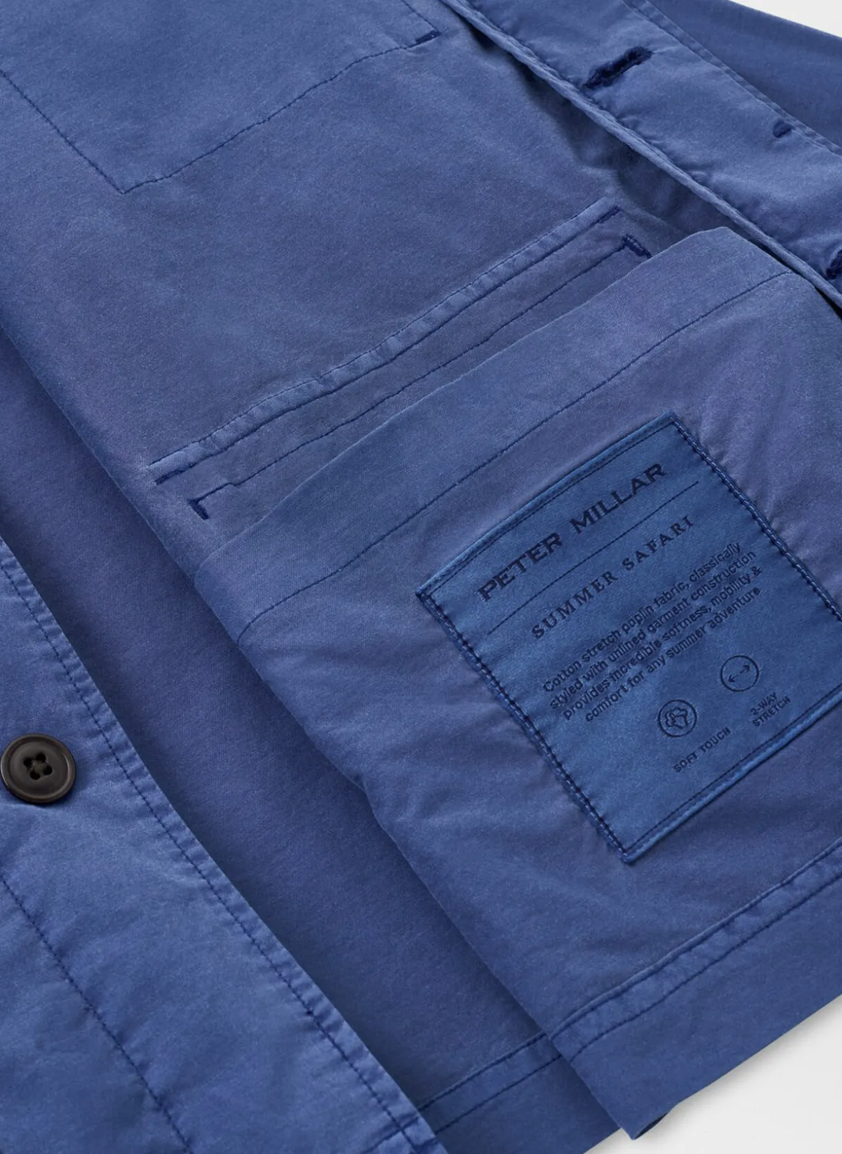 Summer Safari Chore Coat