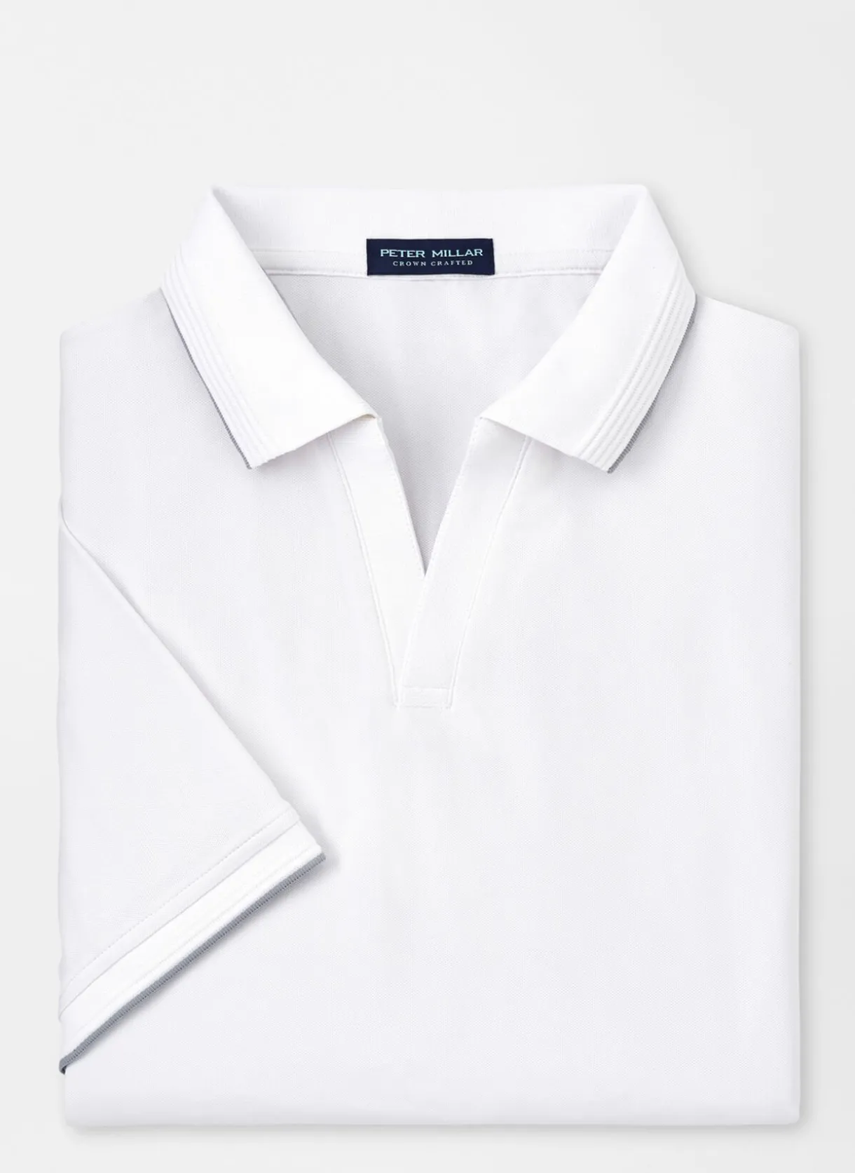 Summertime Performance Mesh Polo