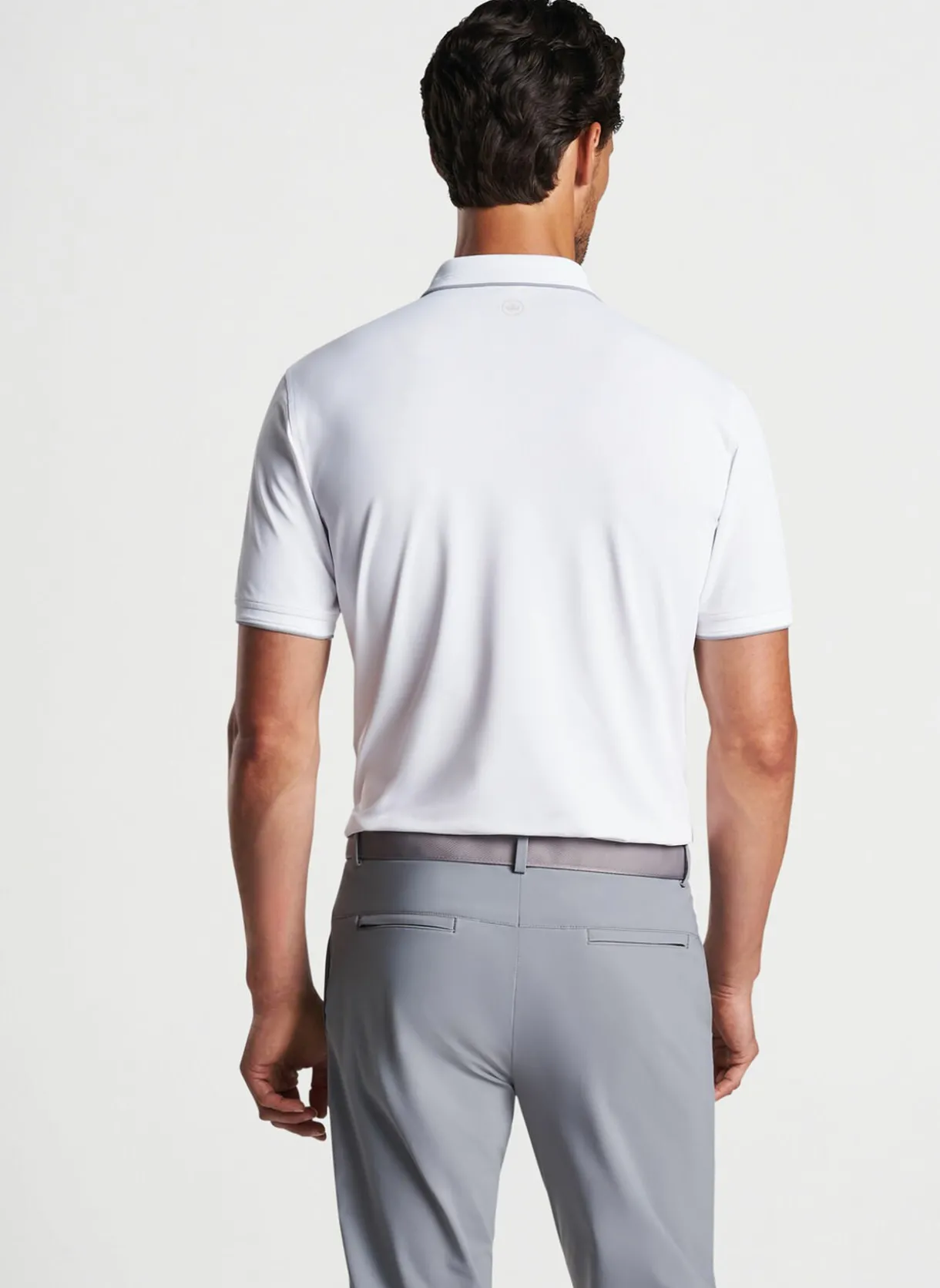Summertime Performance Mesh Polo