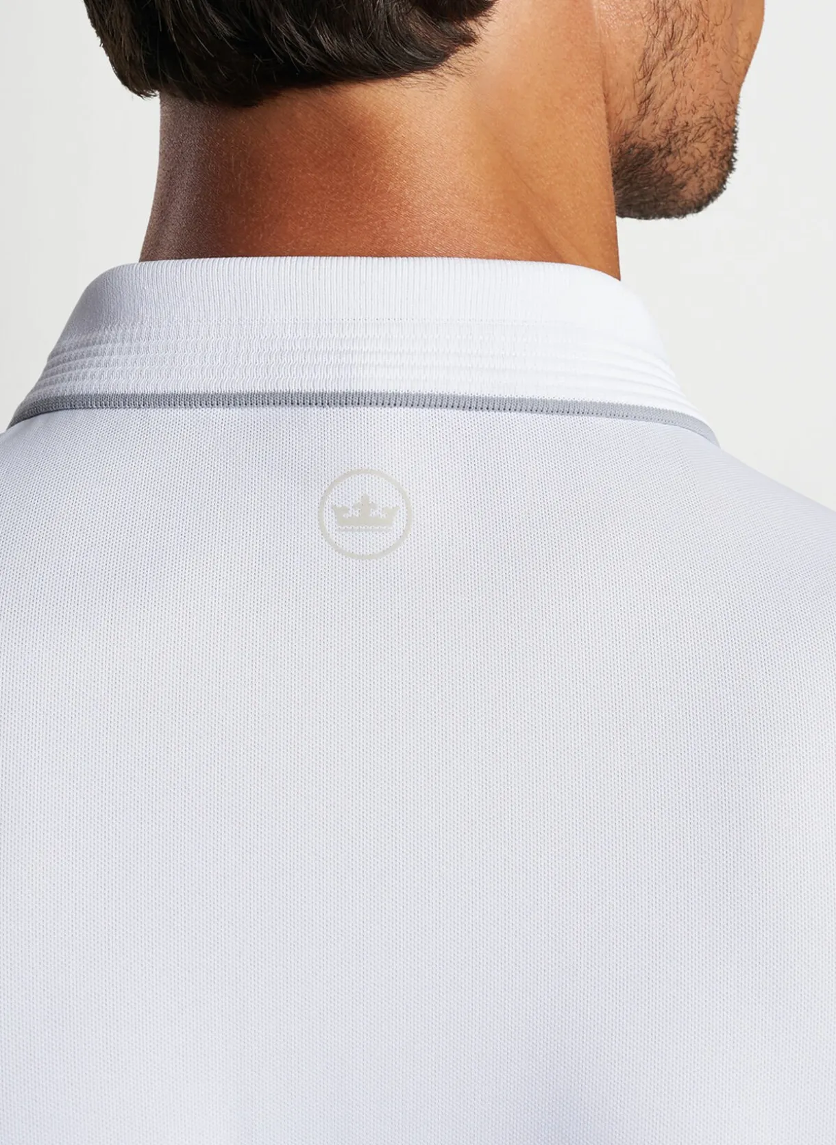 Summertime Performance Mesh Polo