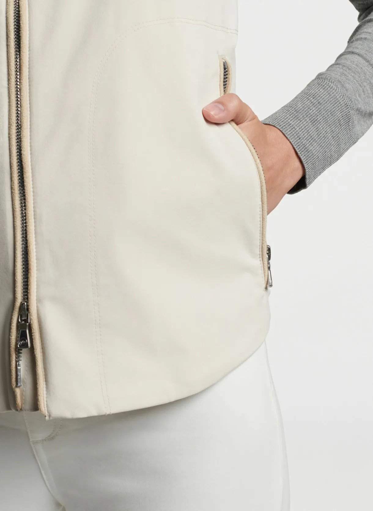 Surge Full-Zip Vest