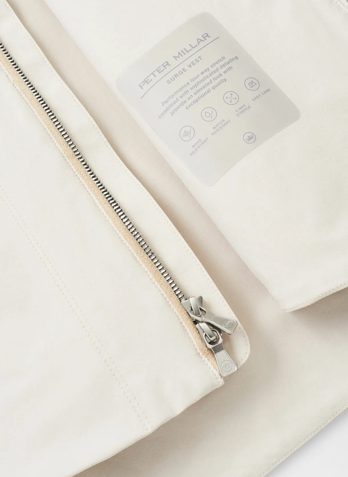 Surge Full-Zip Vest