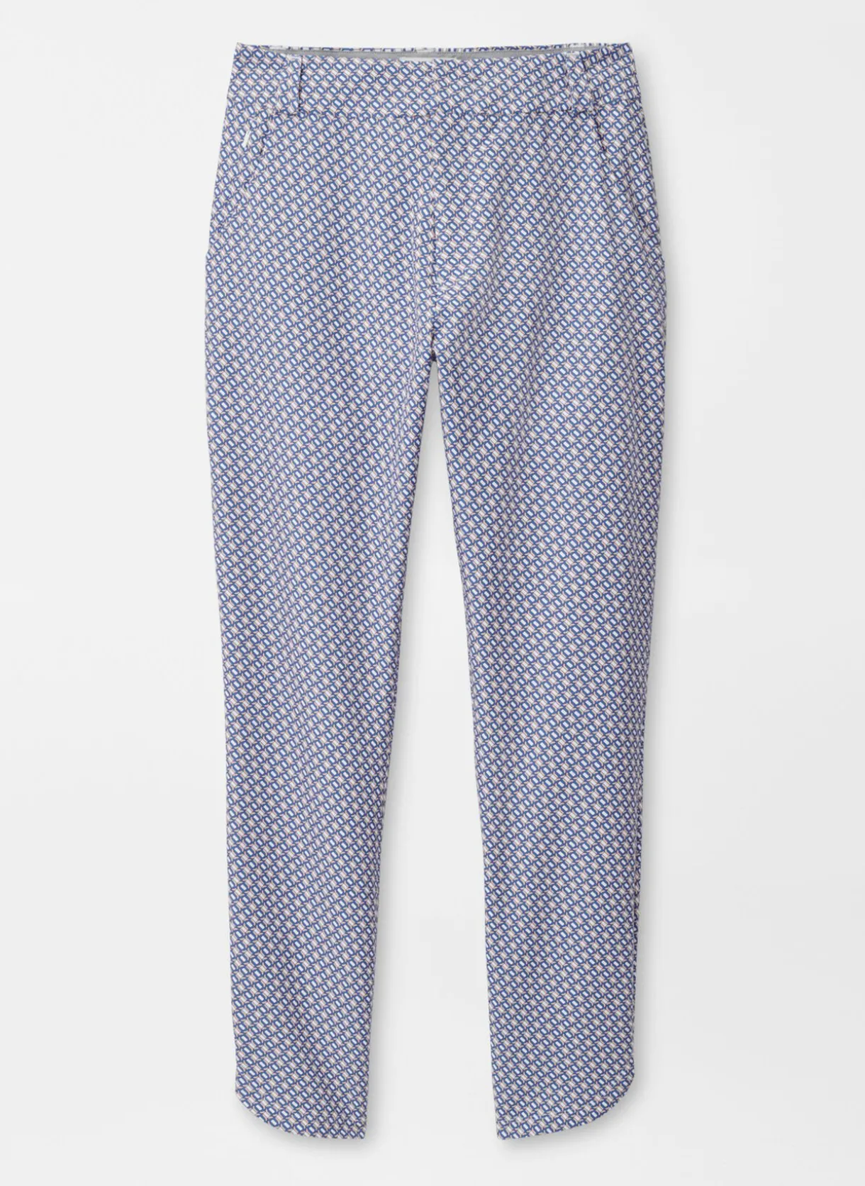 Surge Links Print Performance Ankle Pant