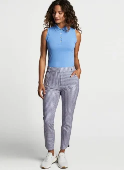 Surge Links Print Performance Ankle Pant