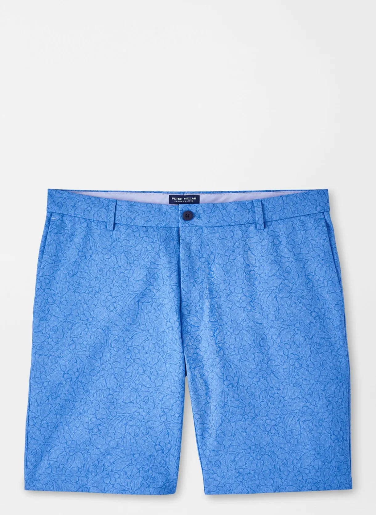 Surge Trellis Performance Short