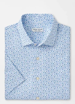 Tee Club Performance Poplin Sport Shirt