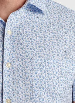 Tee Club Performance Poplin Sport Shirt