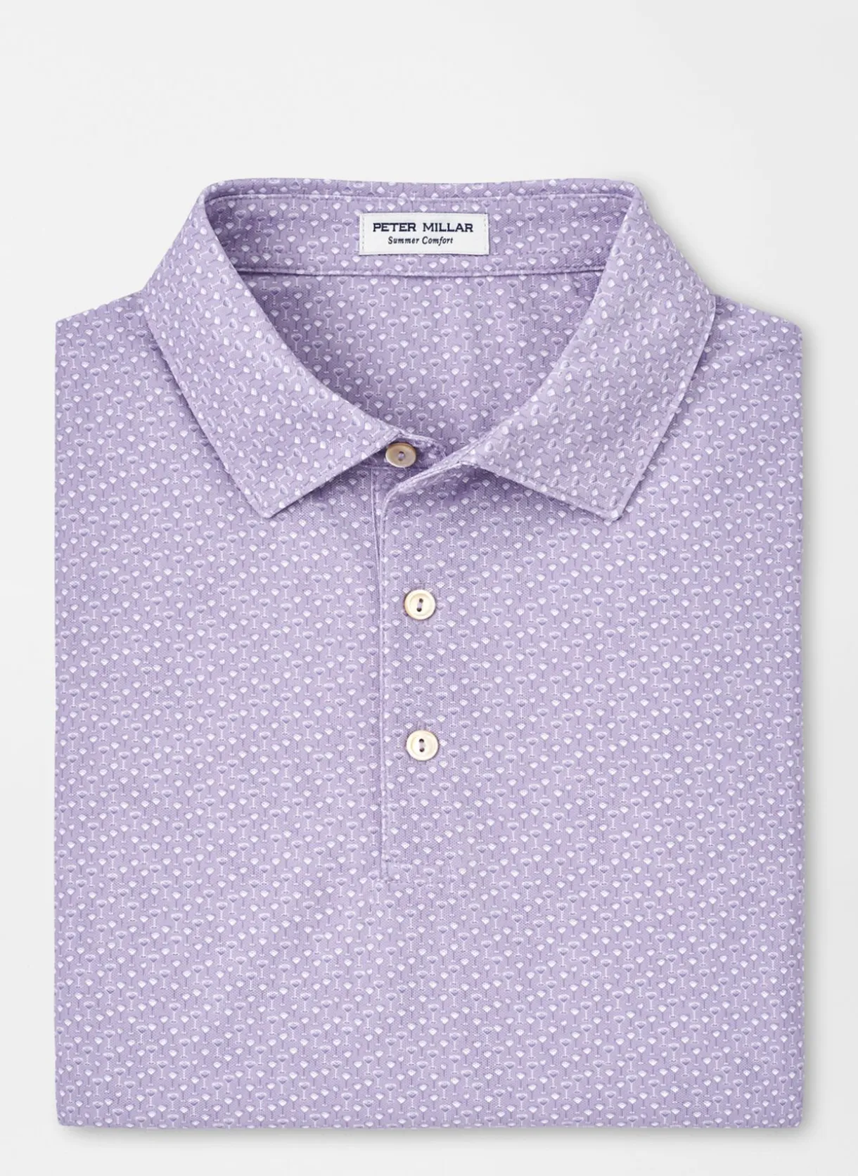 Tee It High Performance Mesh Polo