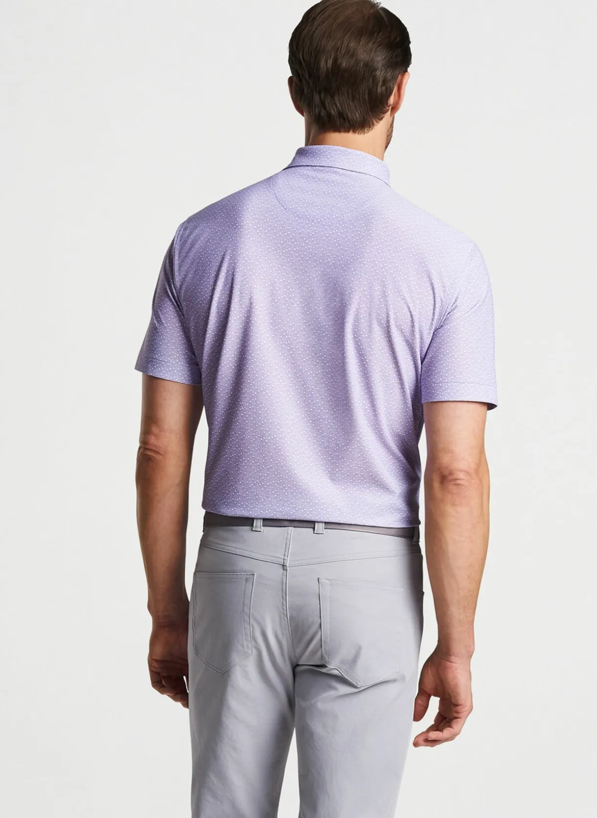 Tee It High Performance Mesh Polo