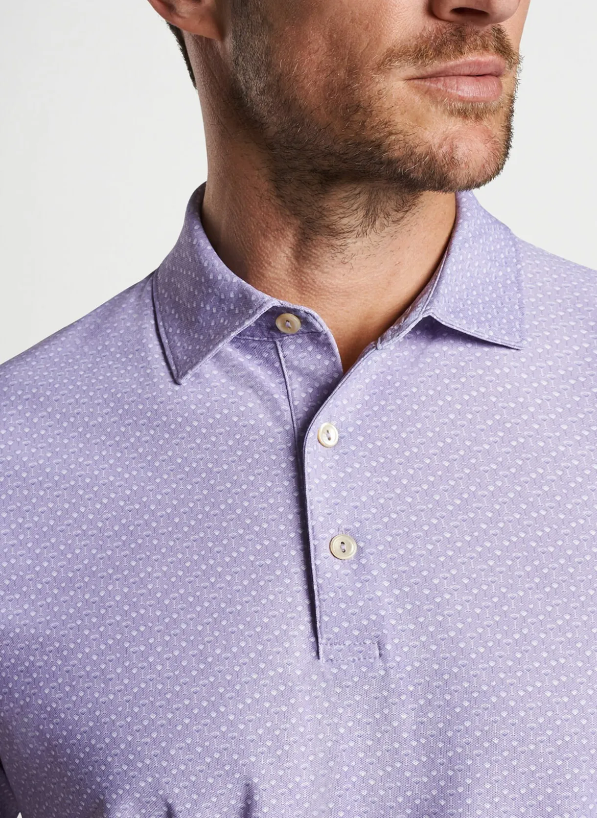 Tee It High Performance Mesh Polo