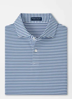 Tempo Performance Mesh Polo