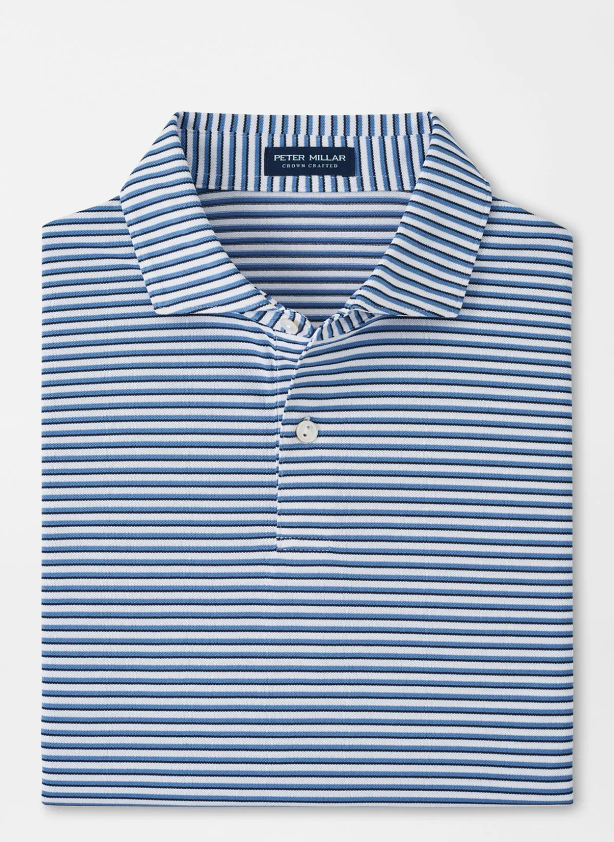 Tempo Performance Mesh Polo