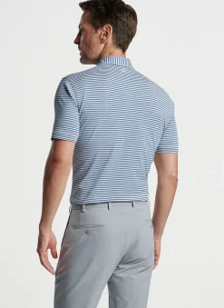 Tempo Performance Mesh Polo