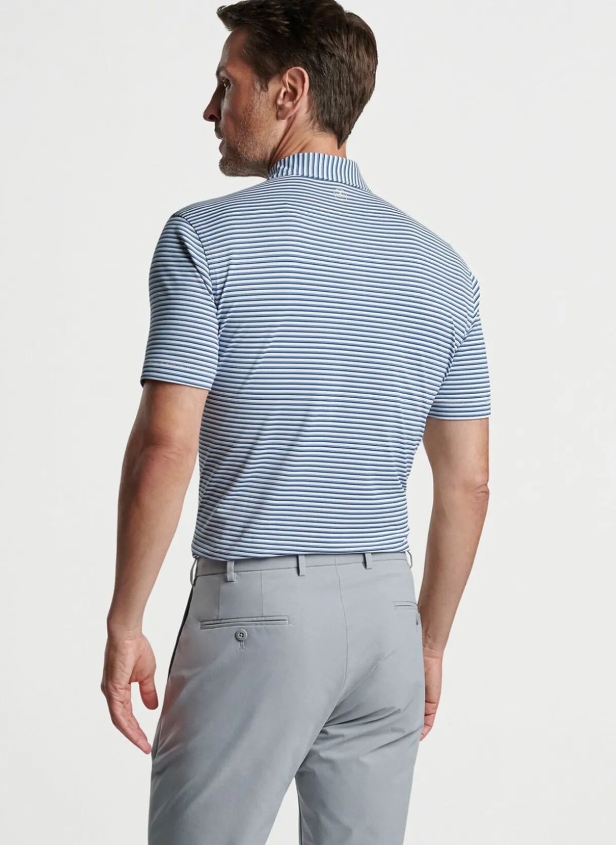 Tempo Performance Mesh Polo