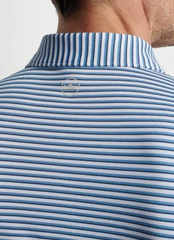 Tempo Performance Mesh Polo