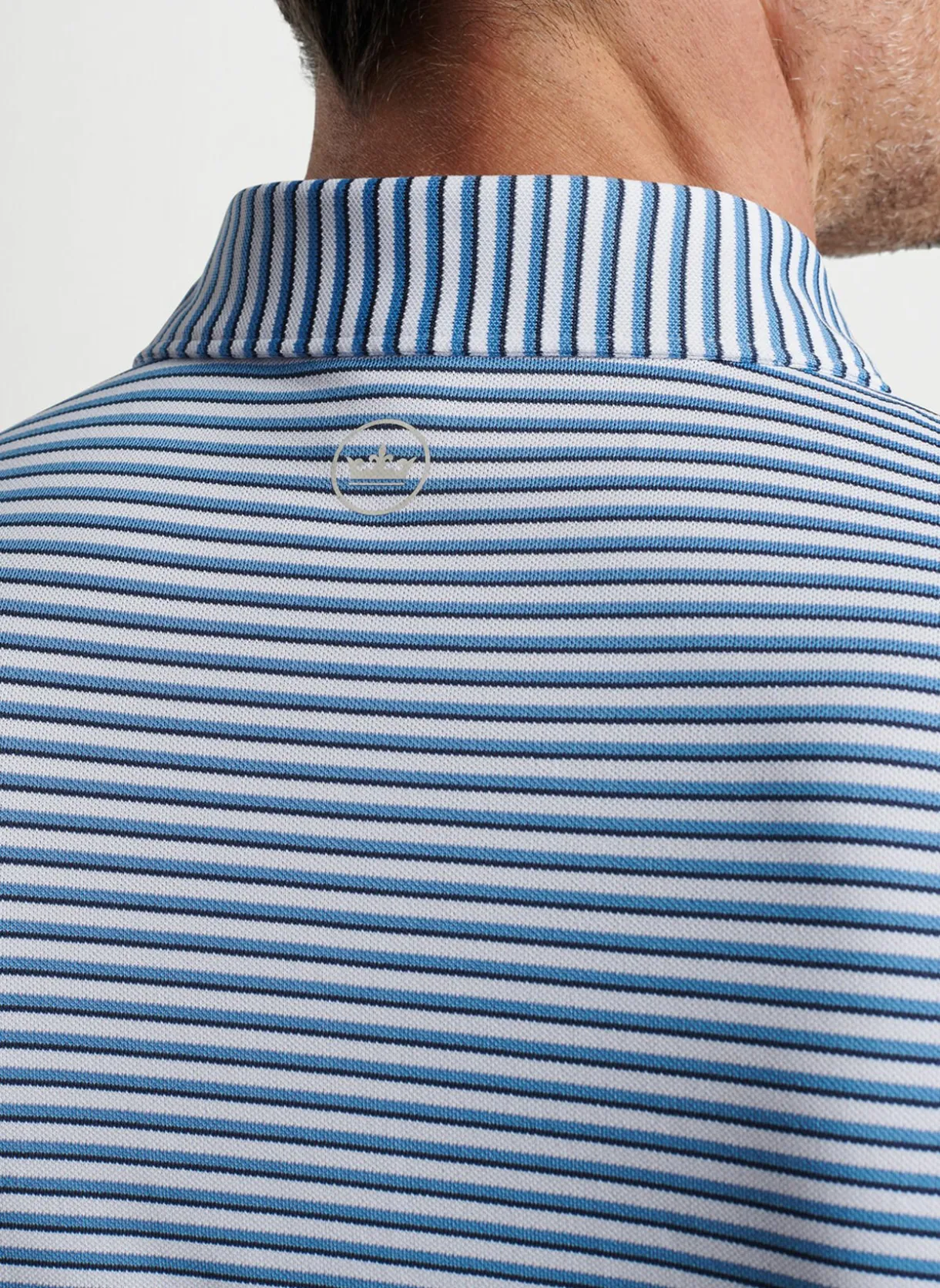 Tempo Performance Mesh Polo