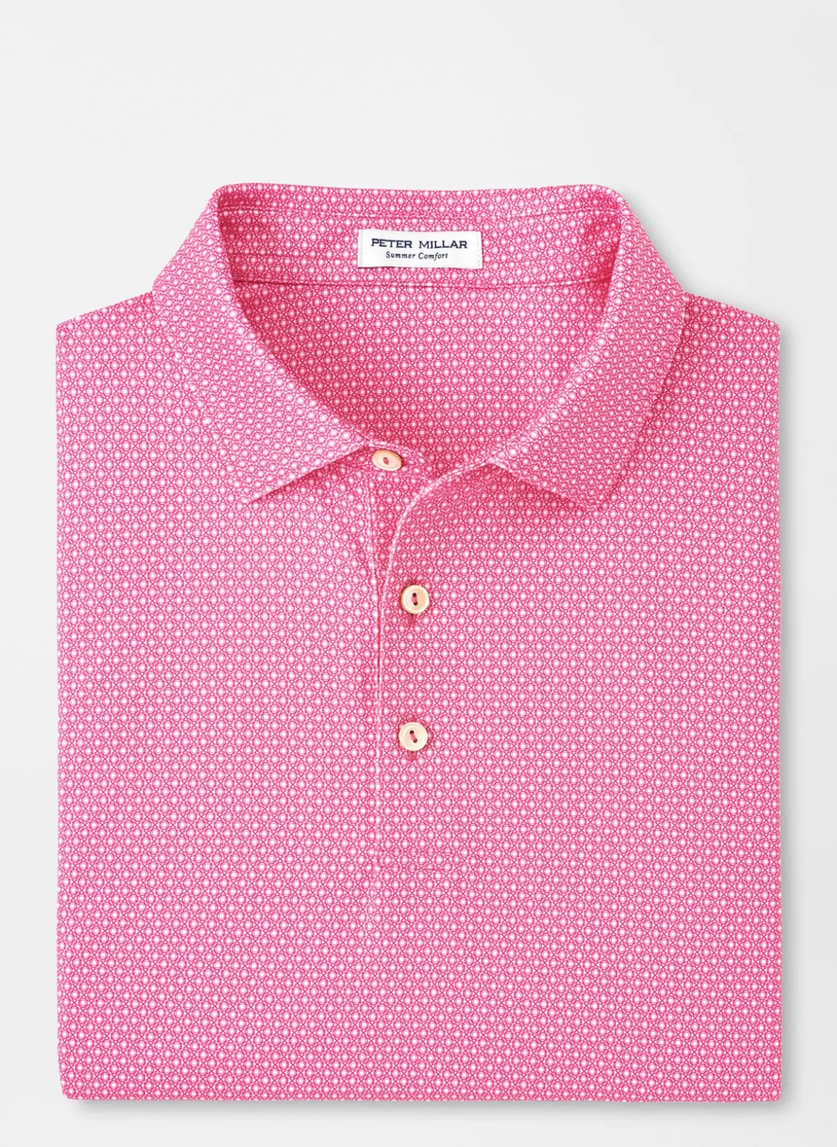 Tesseract Performance Jersey Polo