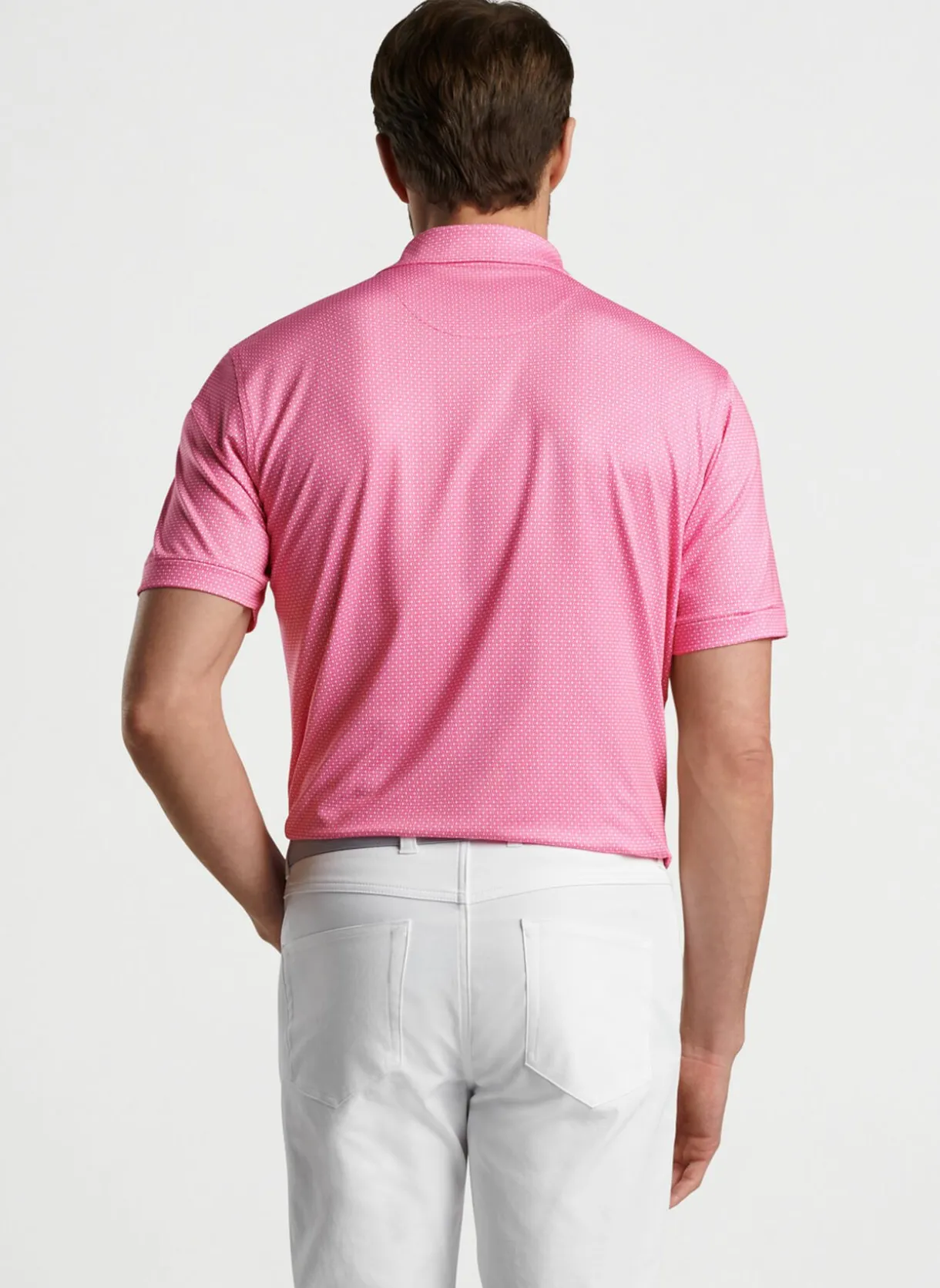 Tesseract Performance Jersey Polo