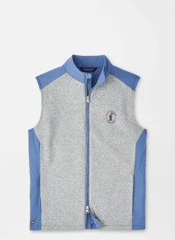 124Th U.S. Open Cambridge Vest