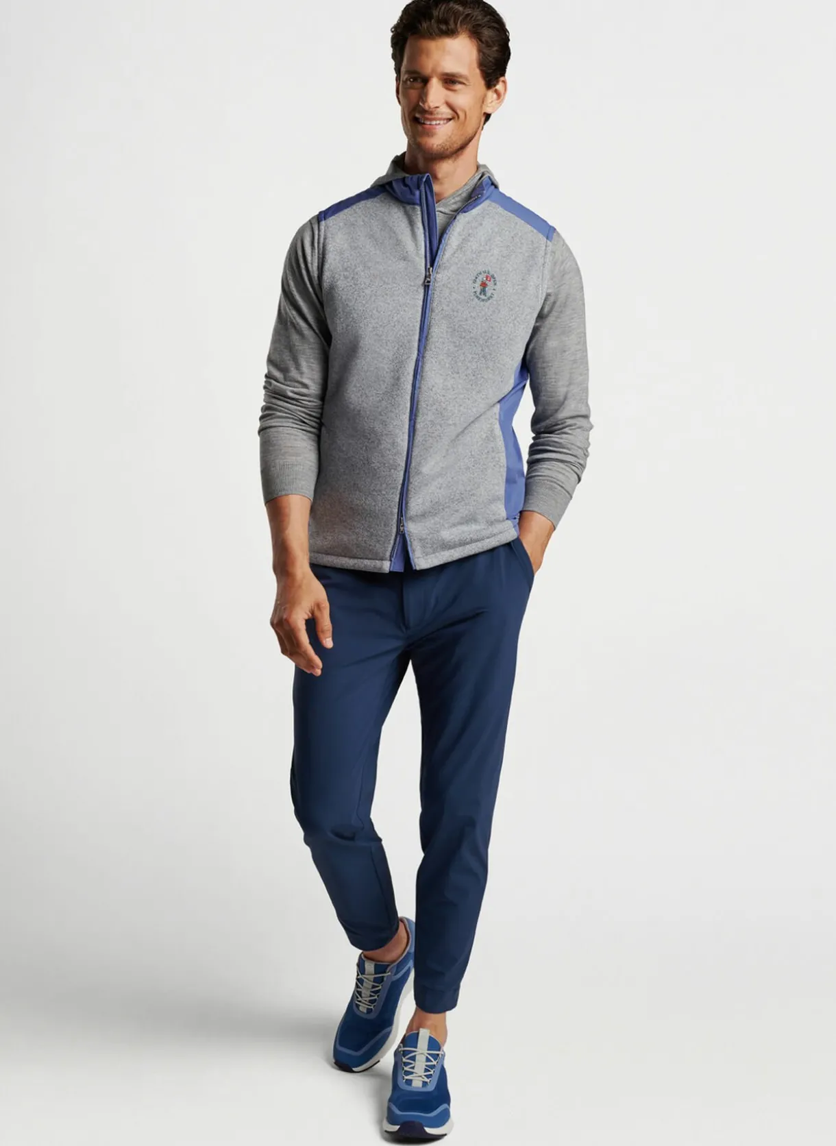 124Th U.S. Open Cambridge Vest