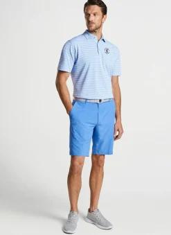 124Th U.S. Open Dellroy Performance Mesh Polo