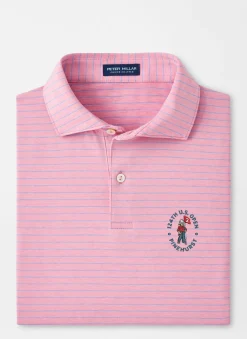 124Th U.S. Open Duet Performance Jersey Polo