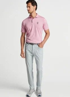 124Th U.S. Open Duet Performance Jersey Polo