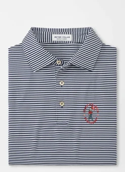 124Th U.S. Open Hales Performance Jersey Polo