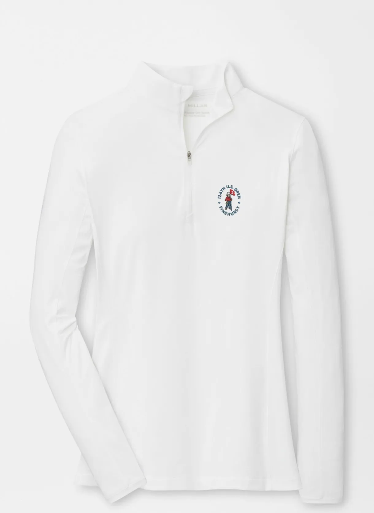 124Th U.S. Open Lightweight Sun Shirt