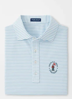 124Th U.S. Open Mood Performance Mesh Polo