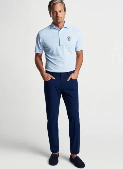 124Th U.S. Open Mood Performance Mesh Polo