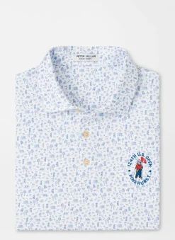 124Th U.S. Open Performance Jersey Polo