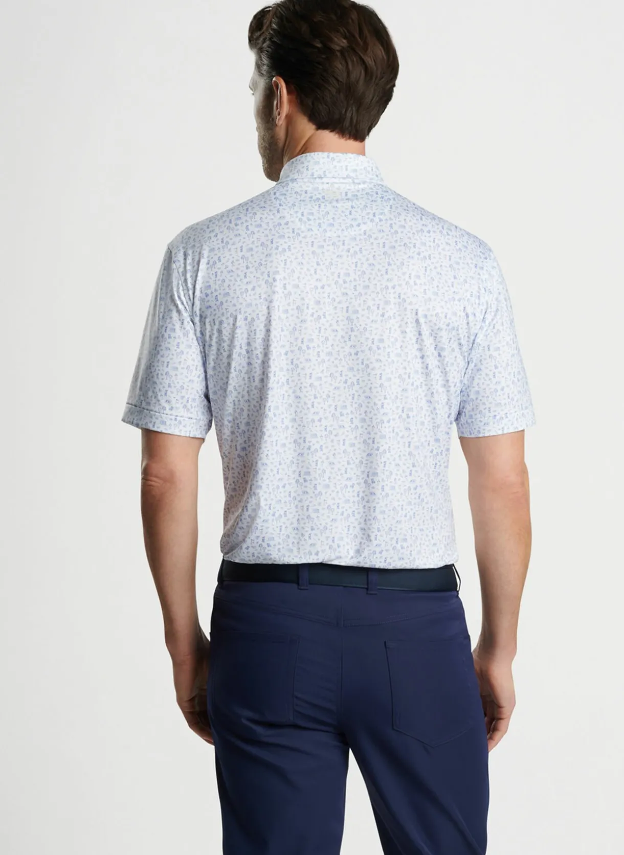 124Th U.S. Open Performance Jersey Polo