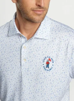 124Th U.S. Open Performance Jersey Polo