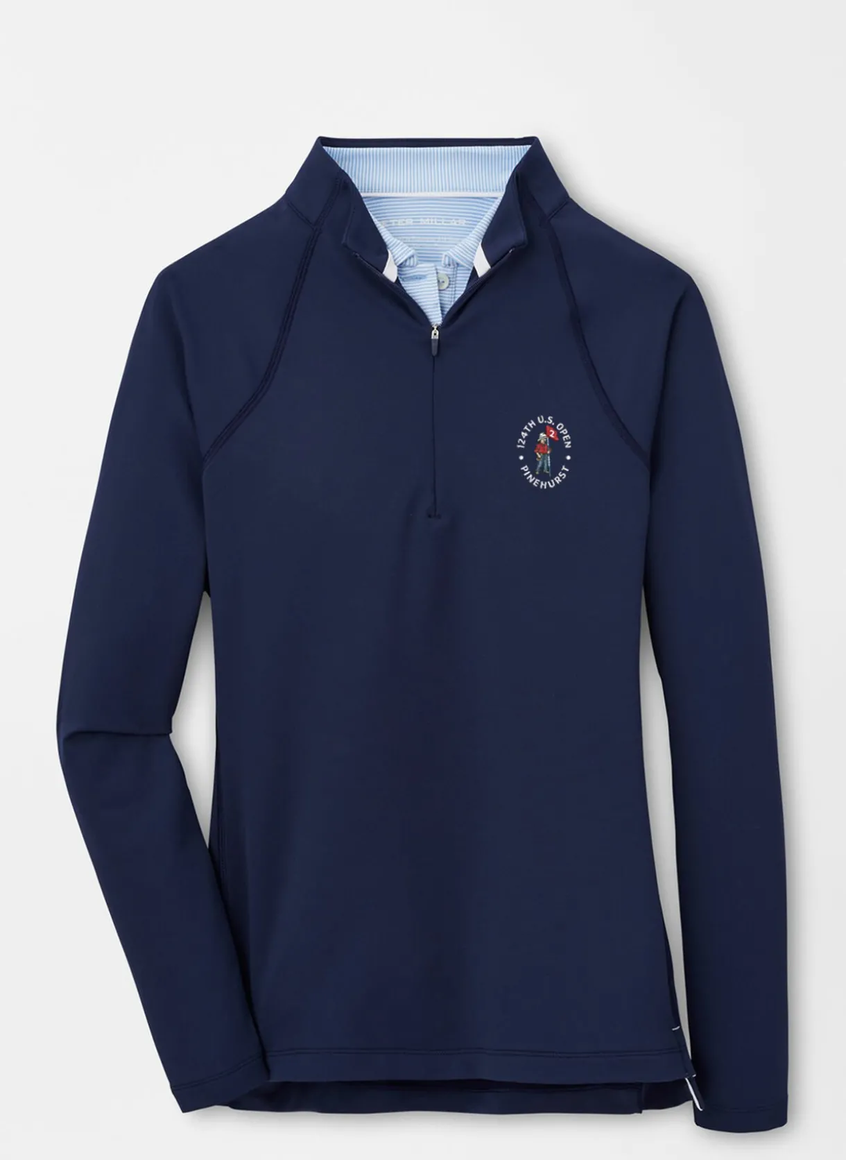 124Th U.S. Open Raglan Sleeve Perth Layer