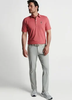 124Th U.S. Open Soul Performance Mesh Polo