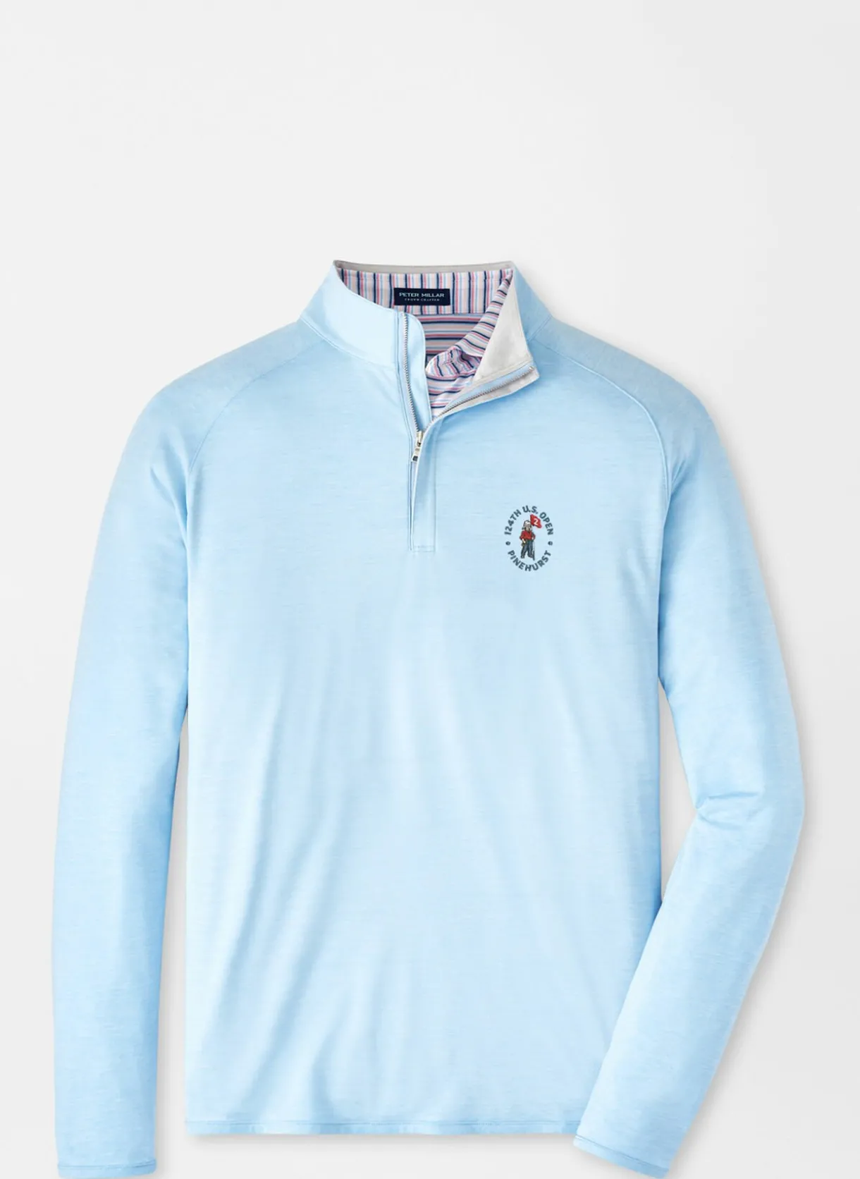 124Th U.S. Open Stealth Performance Quarter-Zip