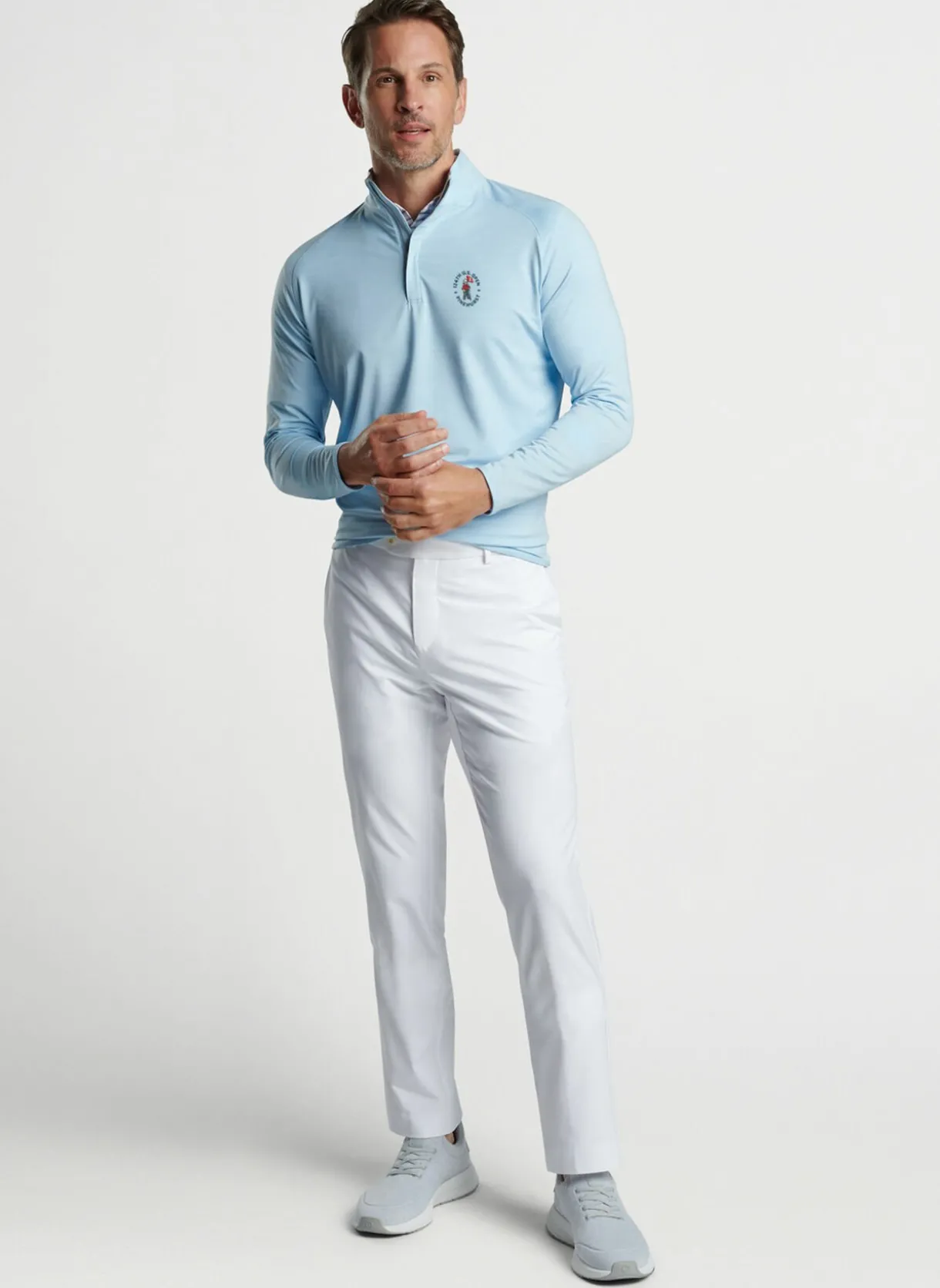 124Th U.S. Open Stealth Performance Quarter-Zip
