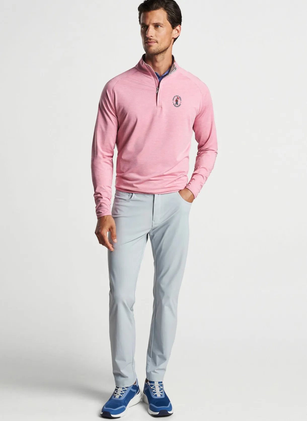 124Th U.S. Open Stealth Performance Quarter-Zip