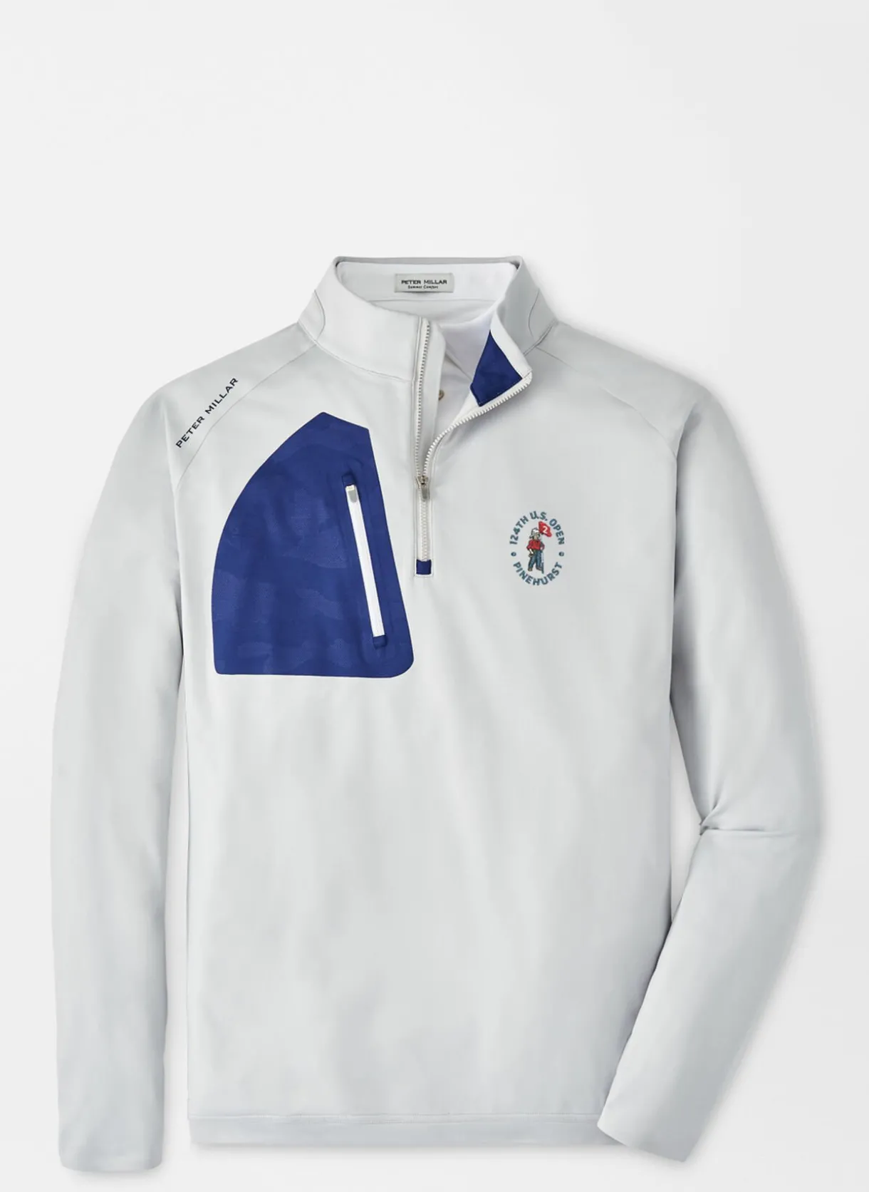 124Th U.S. Open Verge Performance Quarter-Zip