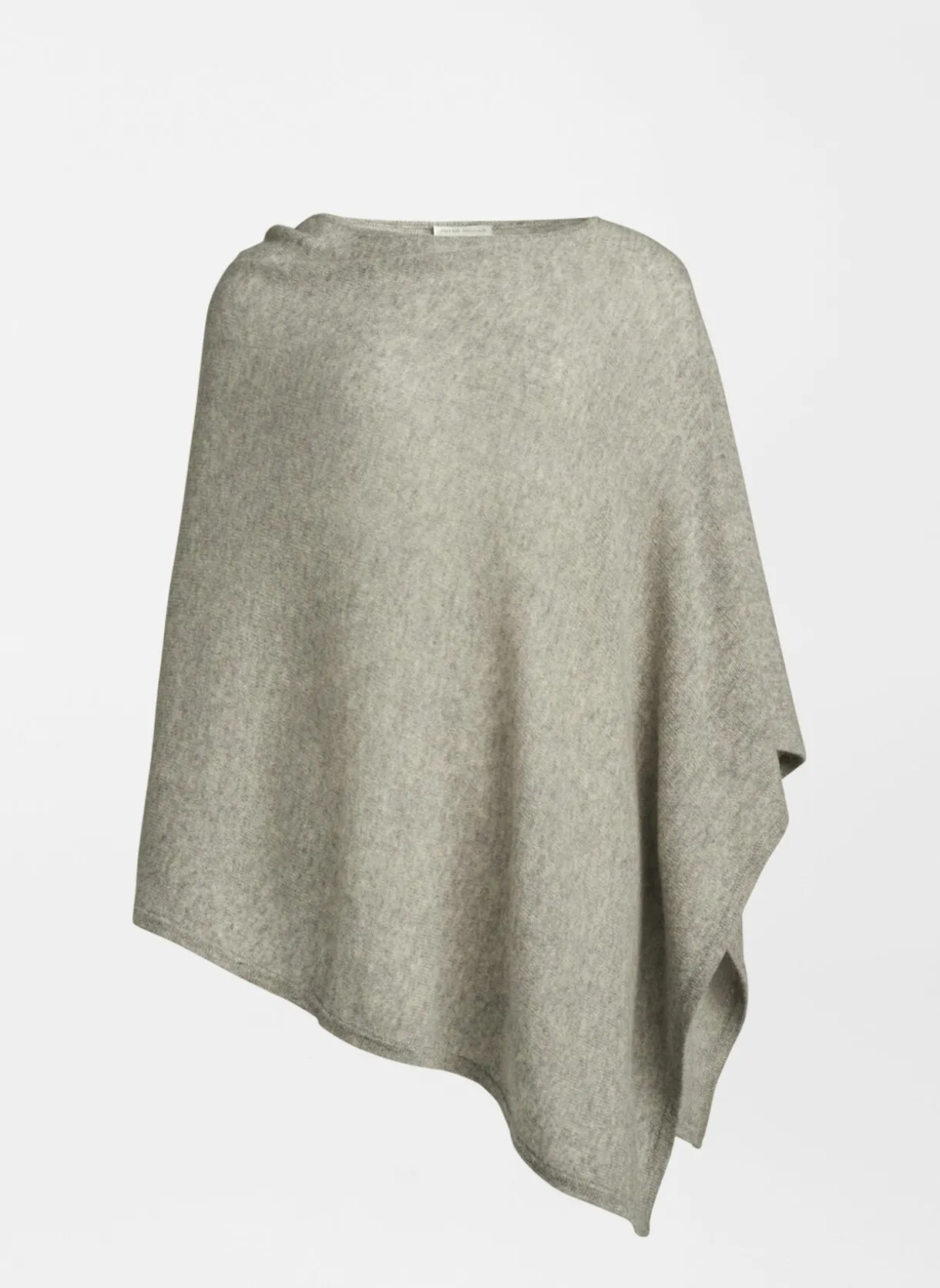 The Essential Cashmere Poncho