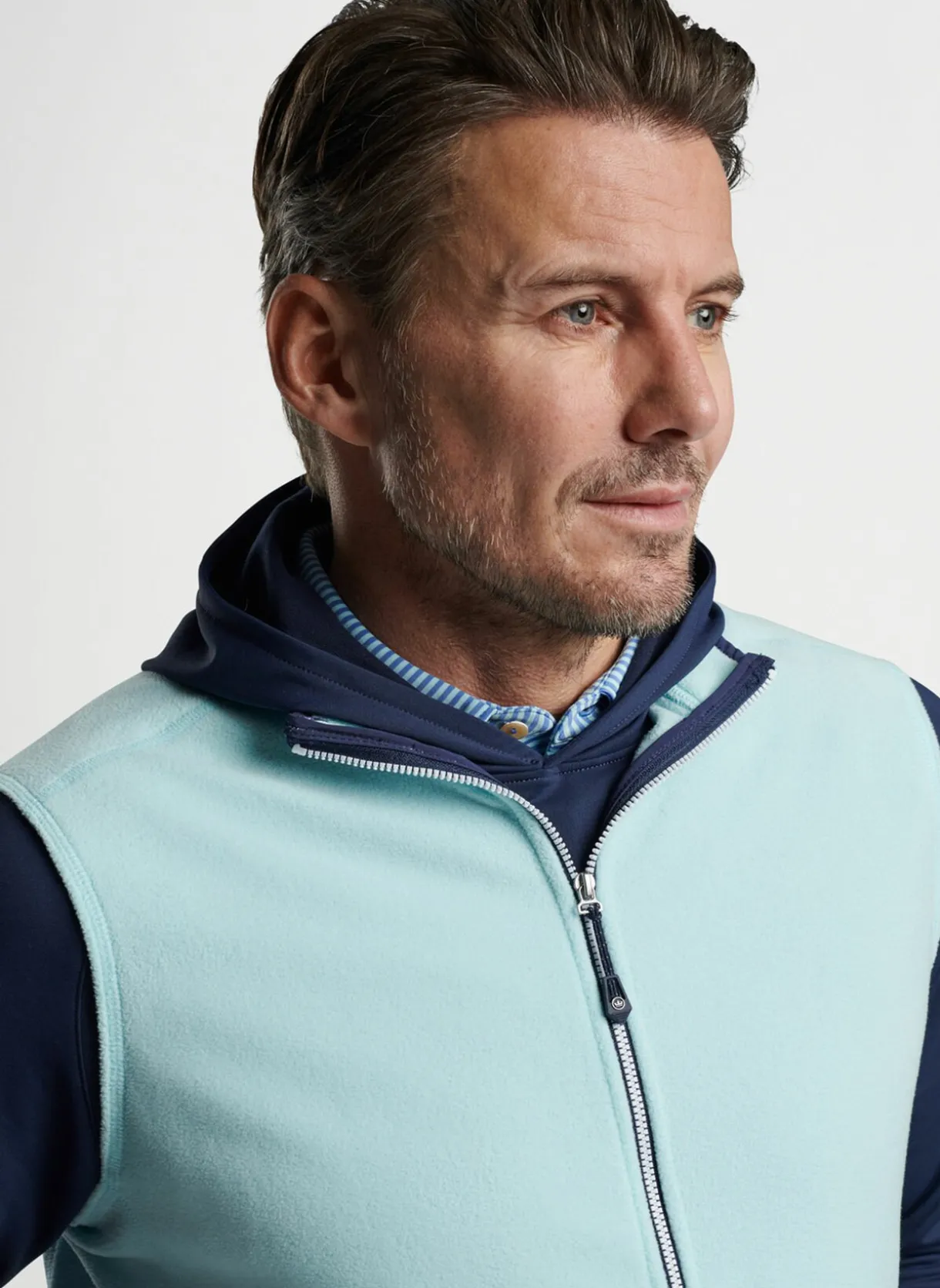 Thermal Flow Micro Fleece Vest