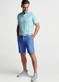Trellis Performance Jersey Polo