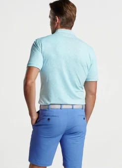 Trellis Performance Jersey Polo