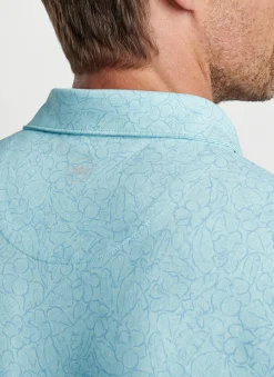 Trellis Performance Jersey Polo