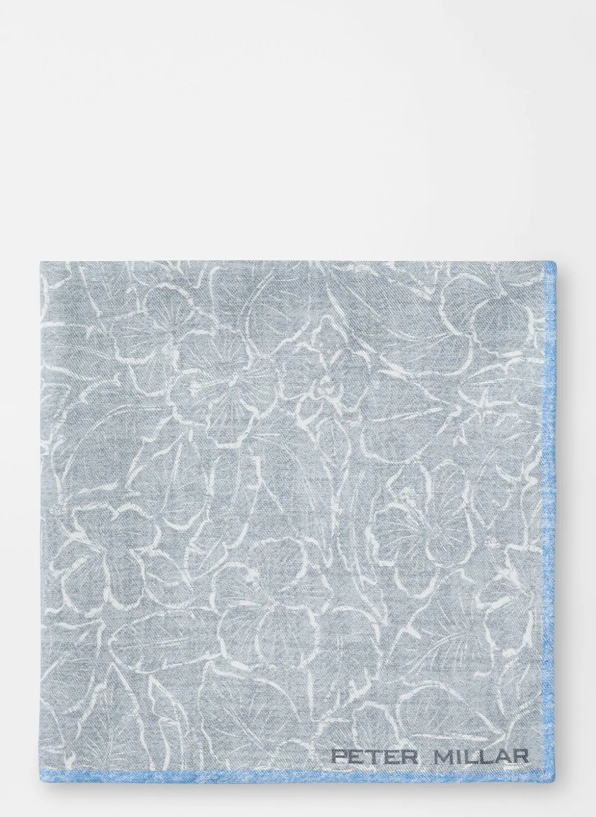 Trellis Pocket Square