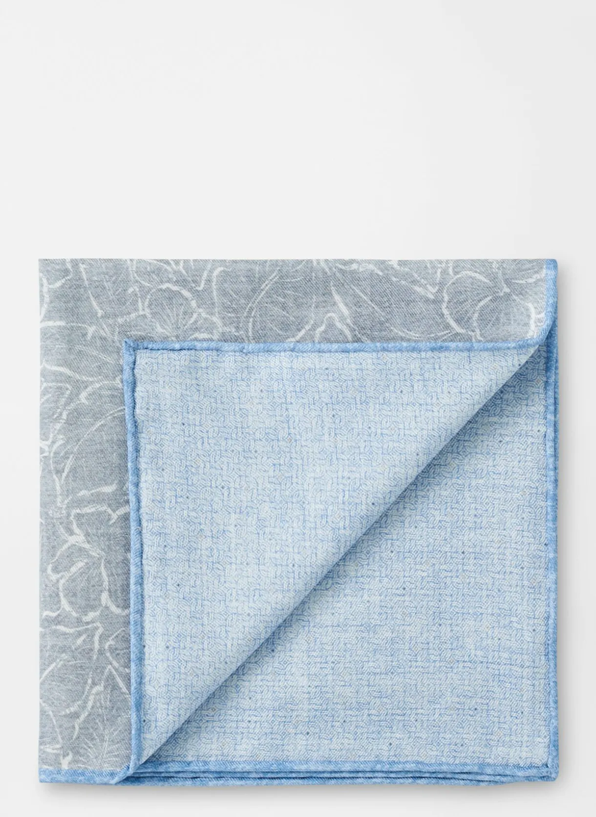 Trellis Pocket Square