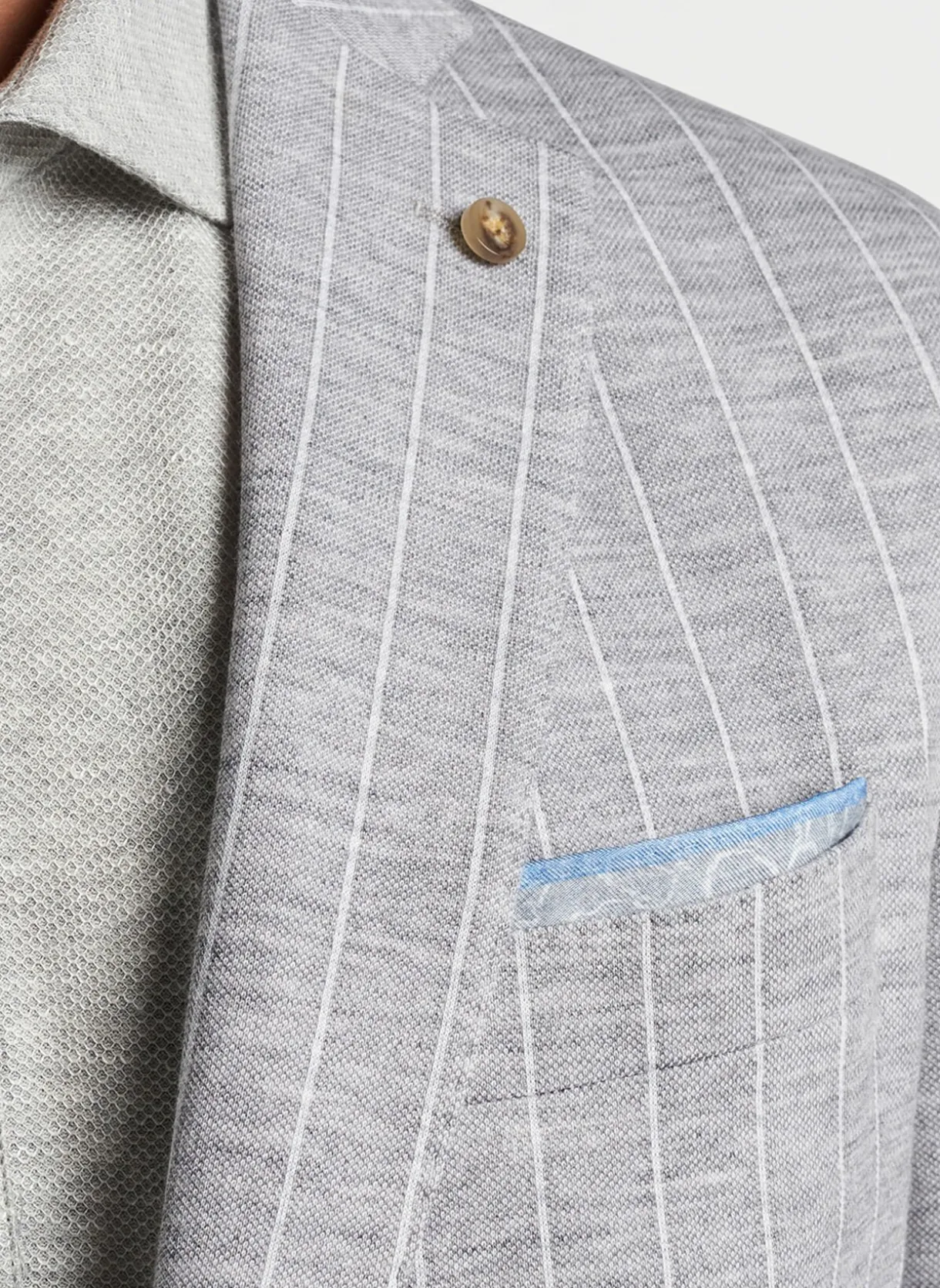 Trellis Pocket Square